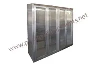 Linen Storage Cabinet for Pharma industry, Instruments Storage Cabinet 