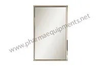 Pharmaceutical Equipment – Mirror with SS Frame