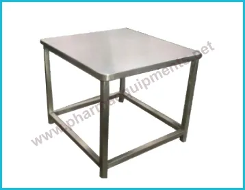 ss office table with cabinet