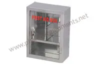 SS Pharma First Aid Box, SS First Aid Box at Best Price
